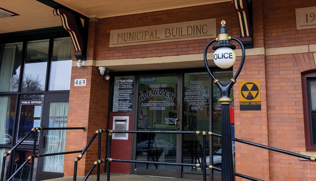 From the Police Department