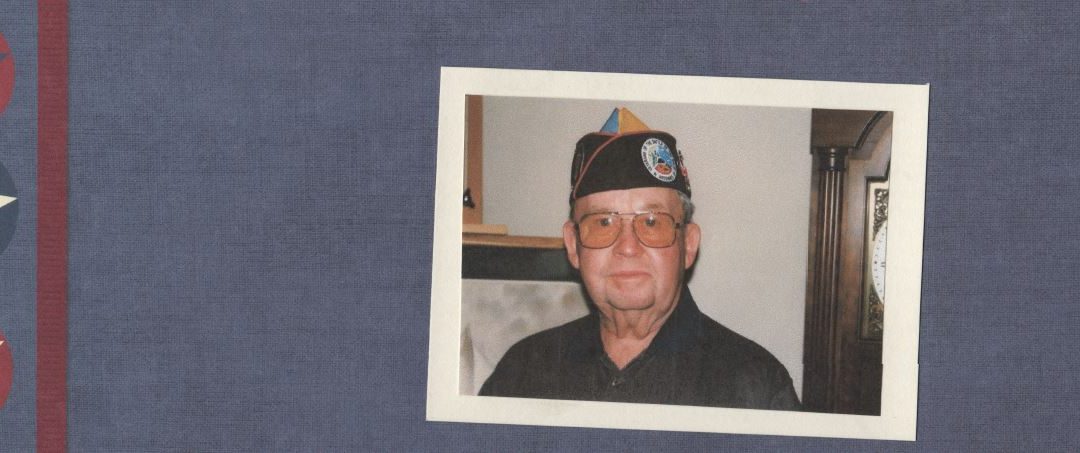 A Walk Down Memory Lane with WWII Veteran Raymond Custard