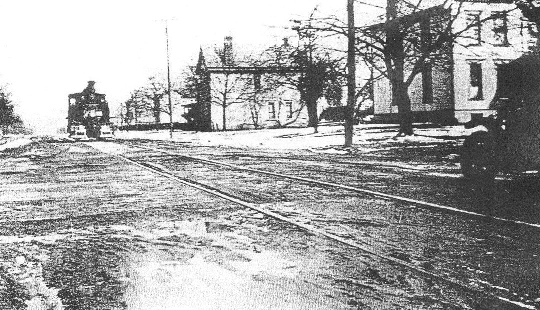 Beaver’s Forgotten Railroad