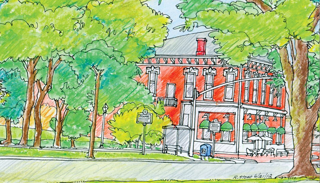 Beaver Hearts the Arts