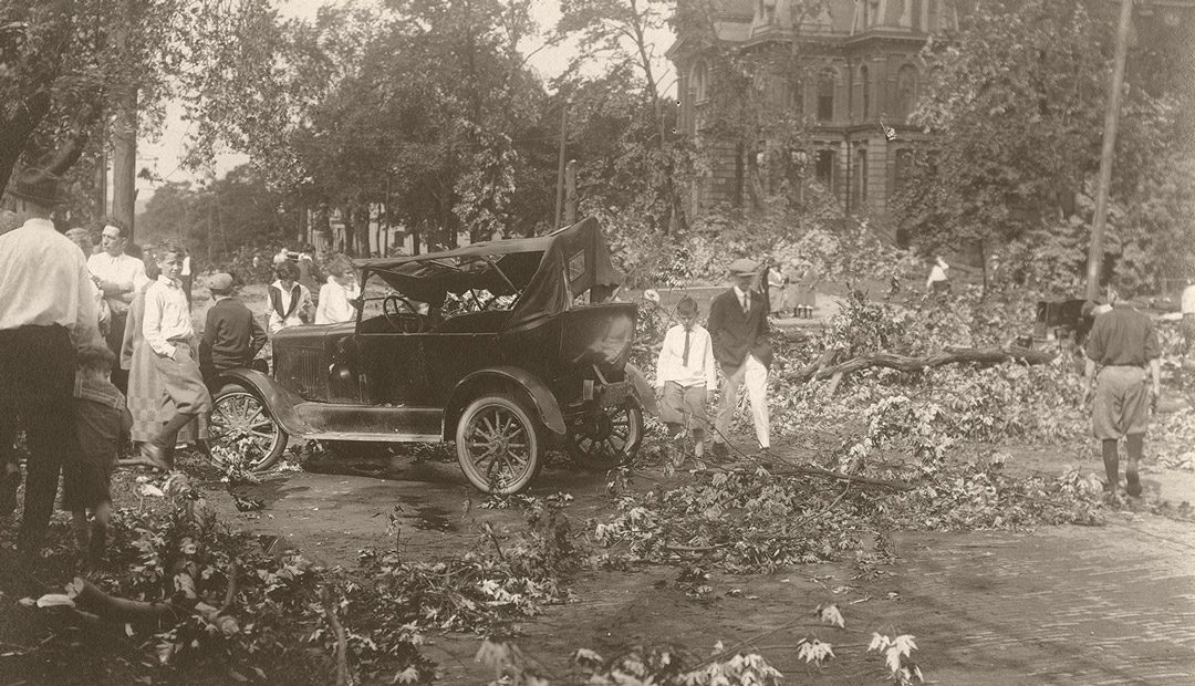 Tornado of 1924
