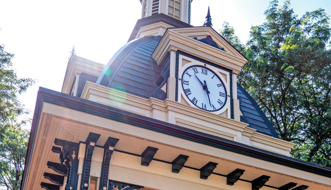 The History of Beaver’s Iconic Clock Tower