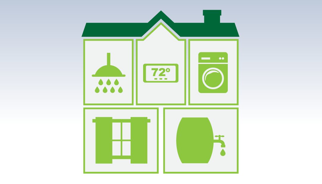 5 Home Improvement Projects That Will Lower Your Monthly Bills