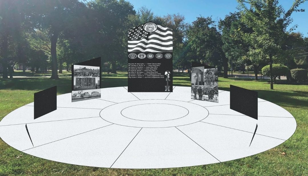 Footsteps of the Fallen Update