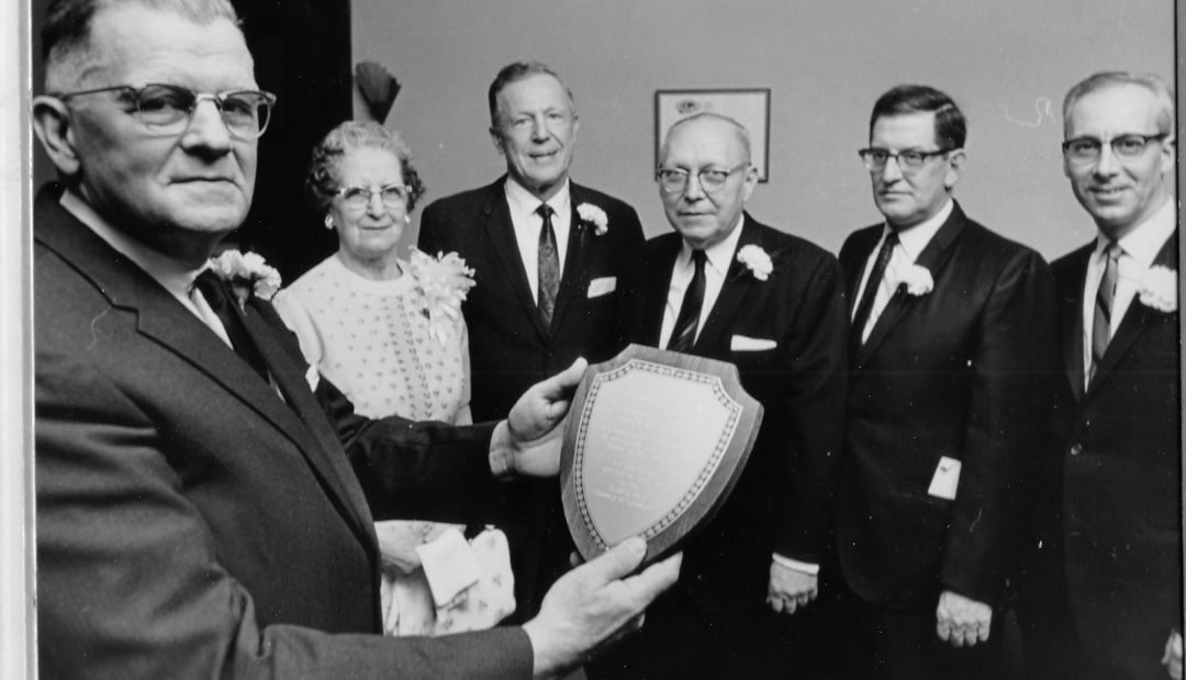 Remembering Bob Stout