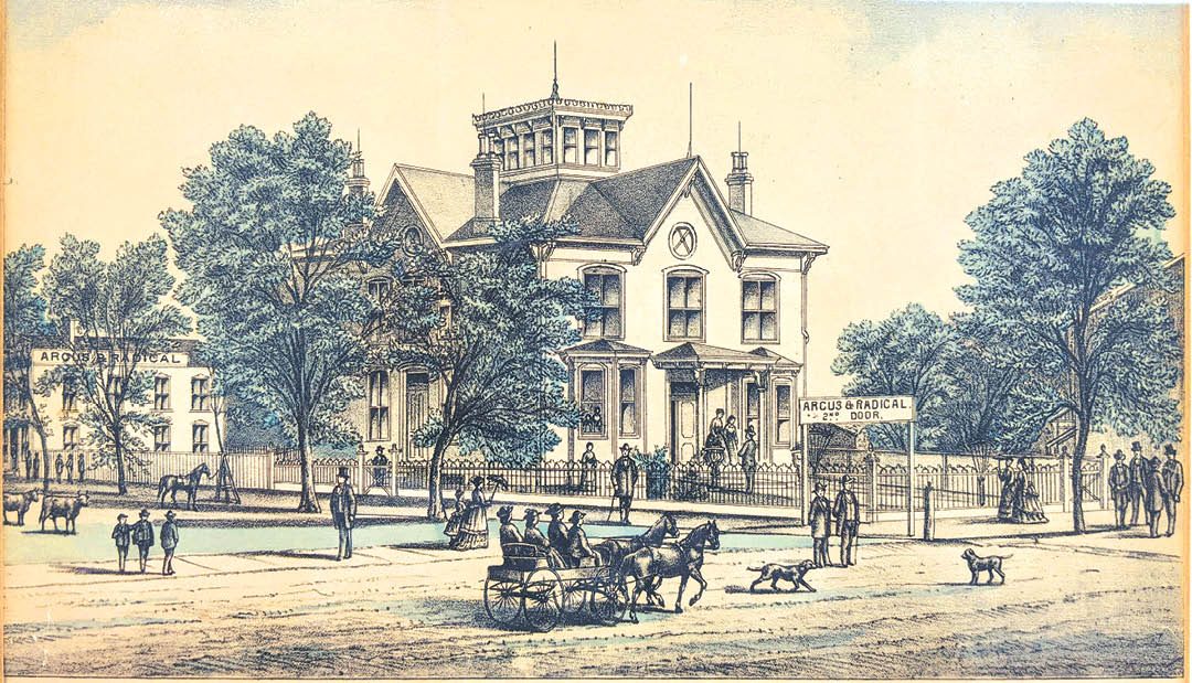 A Tale of Two Brothers