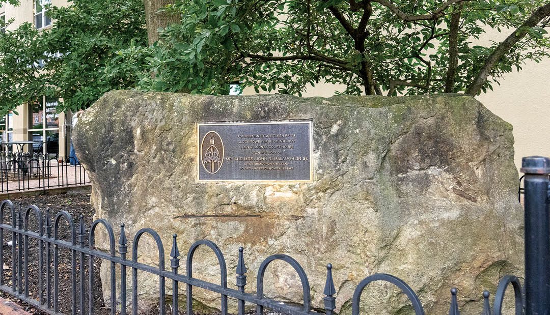 Beaver’s Cornerstone