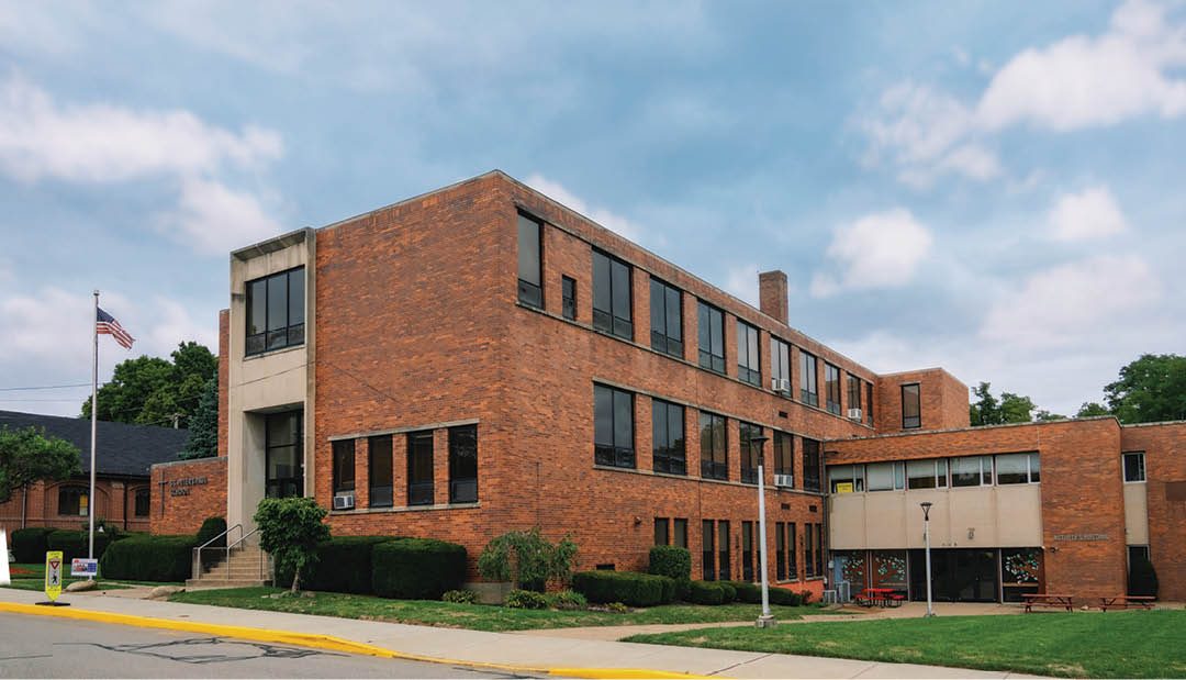 The History and Heritage of Saints Peter and Paul School