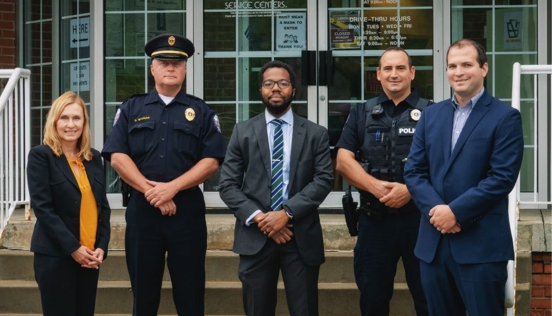 A Local Man Falls Victim to a Romance Scheme