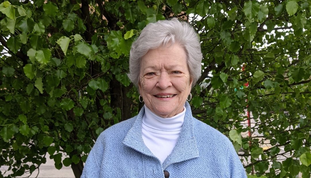 Citizen Spotlight: Betty Sue Schaughency, Ph.D.