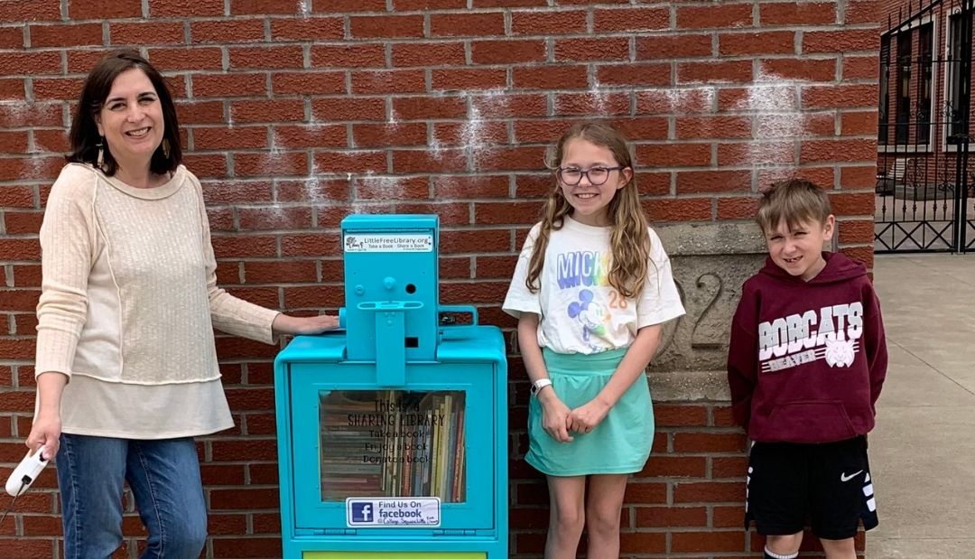 Little Free Libraries Coming to Beaver