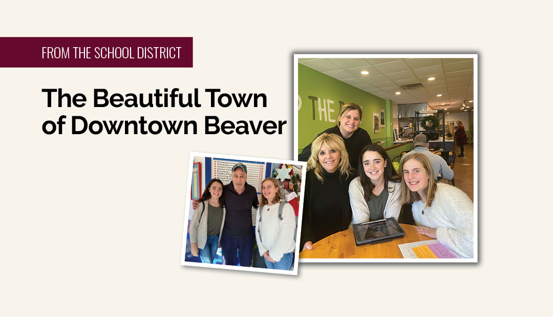 The Beautiful Town of Downtown Beaver (Pt I)