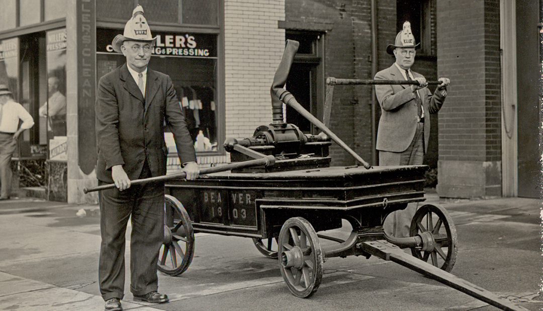 From the Fire Department – The Nature of our Business