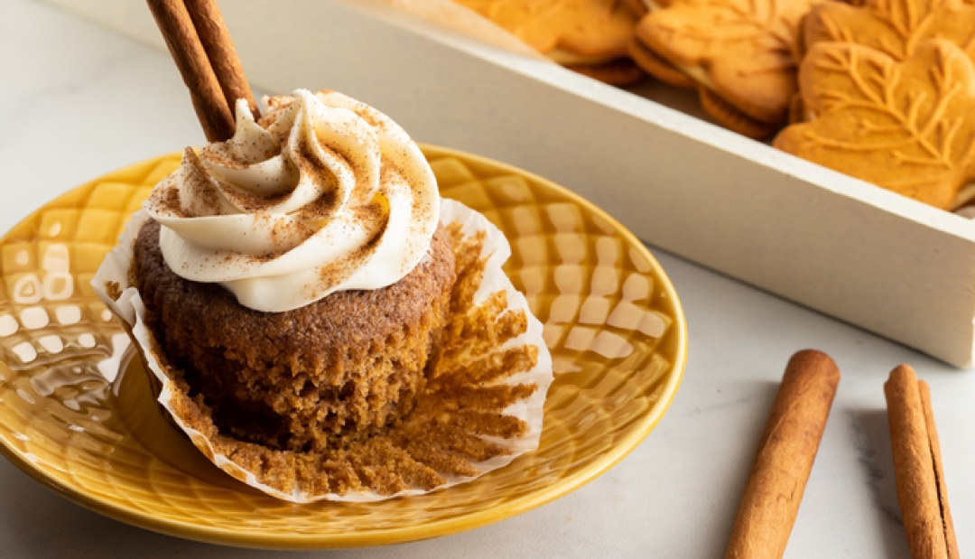 Pumpkin Cream Cheese Muffin Recipe