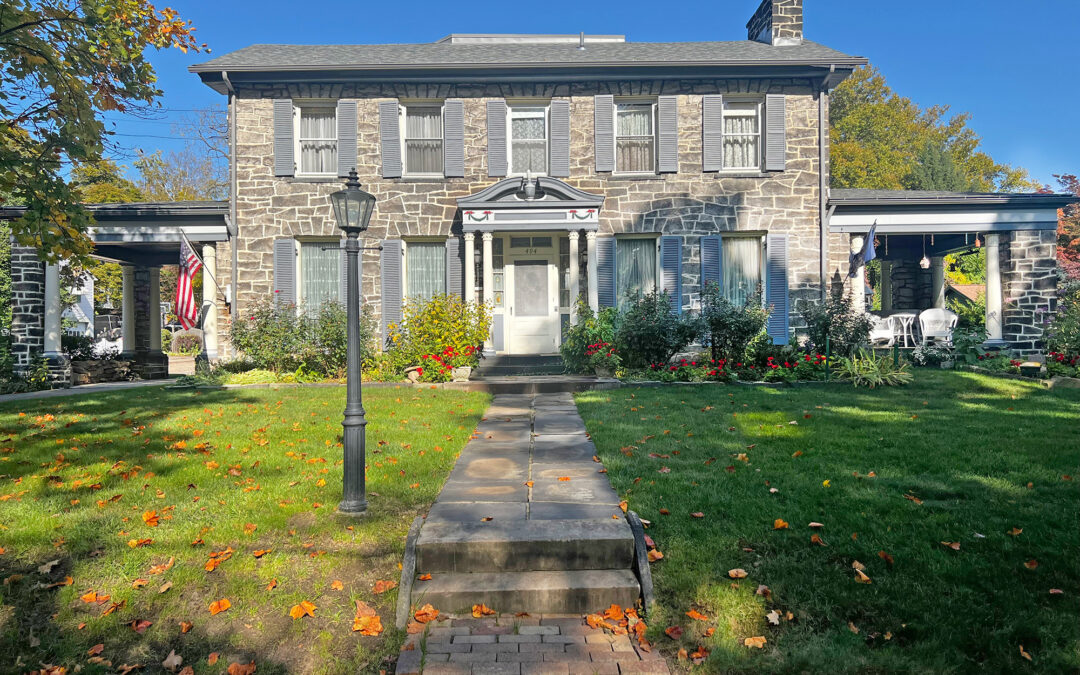 One Home’s History: 494 Bank Street