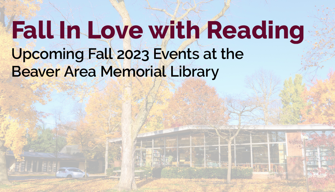 Fall In Love with Reading