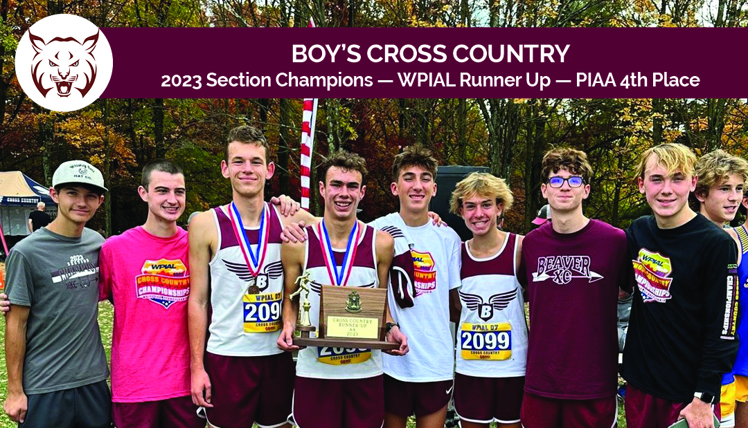 Boy’s Cross Country