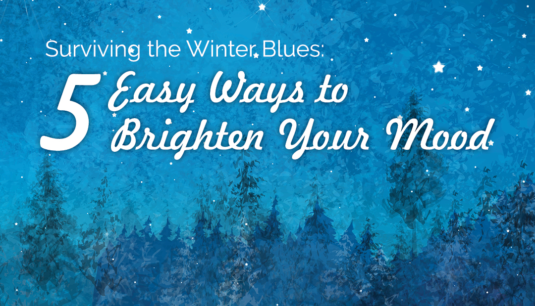 5 Easy Ways to Brighten Your Mood