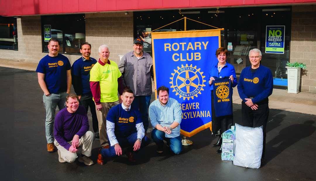 Providing Comfort and Security